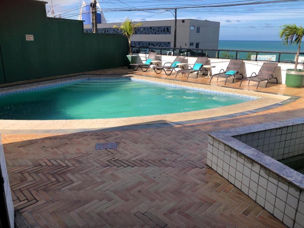 Ponta Negra Plaza Natal Vista Mar Ξενοδοχείο Εξωτερικό φωτογραφία