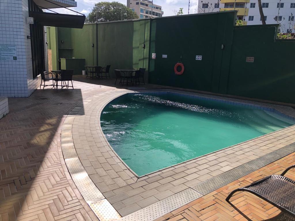 Ponta Negra Plaza Natal Vista Mar Ξενοδοχείο Εξωτερικό φωτογραφία